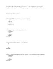 Sample midterm exam questions.docx