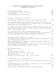 Assignment #6 Solutions.pdf