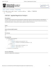 STAT353 - Applied Regression Analysis.pdf