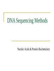 DNA sequencing methods.ppt
