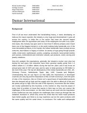 Case 5 Damar international.docx