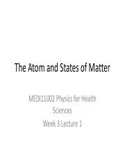Week 3 Lecture 1 Structure of Matter.pdf