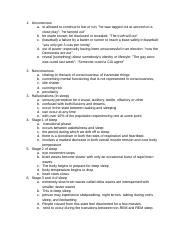 Module Five Lesson One: Vocabulary Assignment.docx