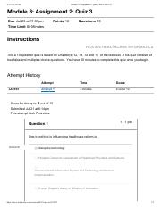 Module 3_ Assignment 2_ Quiz 3_ HCA-504-811.pdf