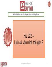 HIS 222-Lich Su Van Minh The Gioi 2-2020S-Lecture Slide-3-2.pdf