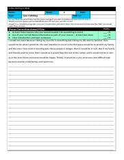 1B. Lesson Sequence 1B Handout - Collins Writing Template WWYD question.docx