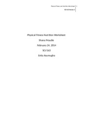 sci163 r4 physical fitness nutrition worksheet sci163 r4 physical fitness nutrition worksheet