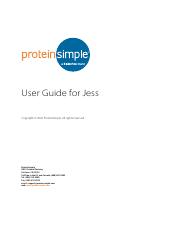 Jess User Guide.pdf