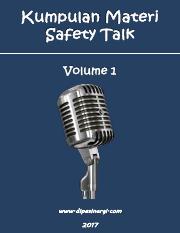 Kumpulan Materi Safety Talk.pdf