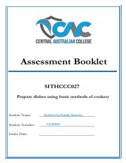 SITHCCC027_CAC Assessment Booklet.pdf