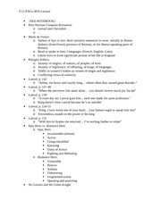 9.12.11 ENGL3810 Notes