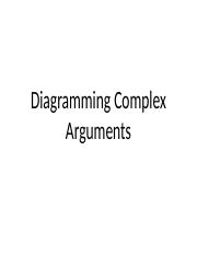 Diagramming+Complex+Arguments.pptx