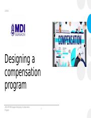Designing a Compensation Program.pptx