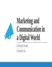 Syad Bukhari Marketing & Communications.pptx