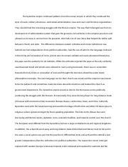 chapter 10 essay