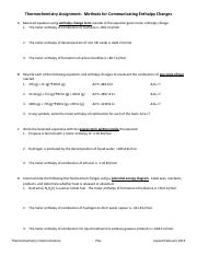 Thermochemistry Communication Assignment.pdf