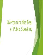 Overcoming the Fear of Public Speaking.pptx