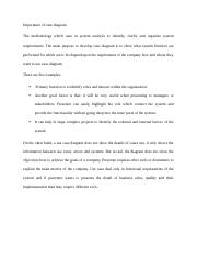 5-2 Discussion Campus Bikes Case Study Continued 4.docx