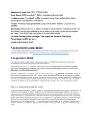 Assignment 1 Argumentative academic essay - Individual.docx