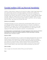 Forskel mellem SSD og Normal Harddiske - Kopi.pdf