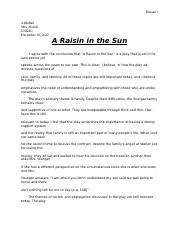 A Raisin in the sun2.docx