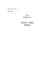 Into The Wild.pdf