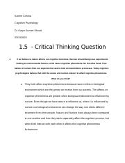 1.5 - Critical Thinking Question.docx