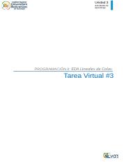 2. Tarea Virtual #3.docx