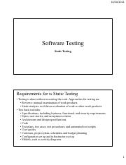 ST - 6 - Static Testing.pdf
