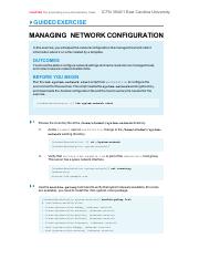 Ch 10.10 Guided Exercise Managing Network Configuration v2.pdf