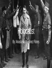 Final - Holocaust .pptx