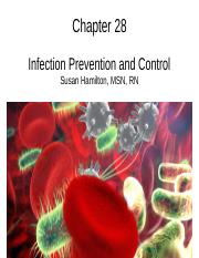 Chapter 29 Infection Control copy.pptx