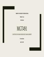 MGT491 M2 Case.pptx