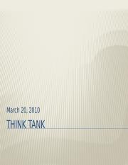 Think Tank taa.pptx