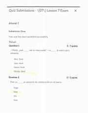 Quiz 7 - Part 2- Spanish 1.pdf