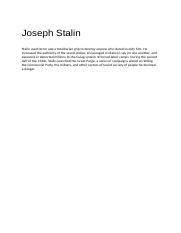 Joseph Stalin.docx