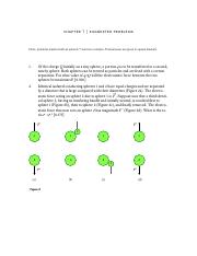 Chapter 1 (Coulombs Law) Sample Problems (2).pdf
