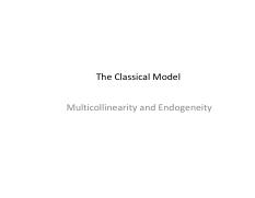Multicollinearity and Endogeneity.pdf