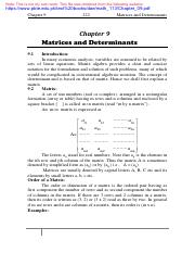 Chapter 0.1 - Matrices and Determinants (Selt Reading).pdf