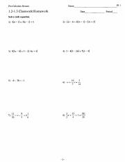 Pre-Calculus Honors 1.2 1.3 Homework Worksheet.pdf