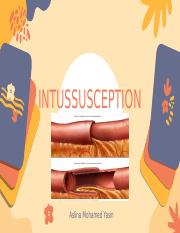 17 Intussusception.pptx