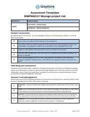 BSBPMG517 Assessment Templates V1.0720.pdf