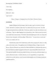 Cause and Effect Research Essay.docx