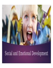Social and Emotional Development.pptx