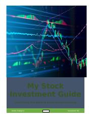 My Stock Investment Guide.docx