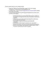 Instructions for Strategic Management Case.pdf