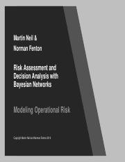 Week 8 - Modelling Operational Risk.pdf