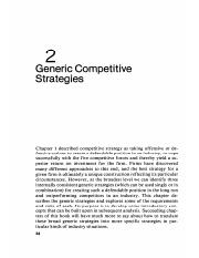 Generic Competitive Strategies - Porter.pdf