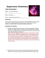 Supernova Chemistry_lab- Martinez.docx