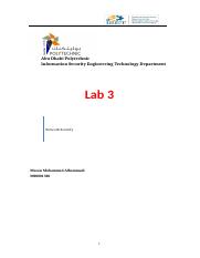 Lab03 - NCS-2101_Network Security - Jan2023.docx